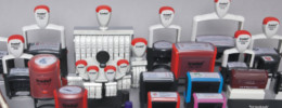 Self Inking Stamps